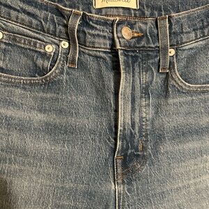 Madewell perfect vintage